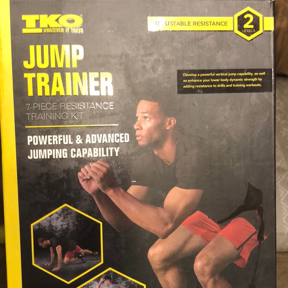 Exercise equipment